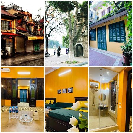 Old Quarter Autumn Hanoi Exterior foto