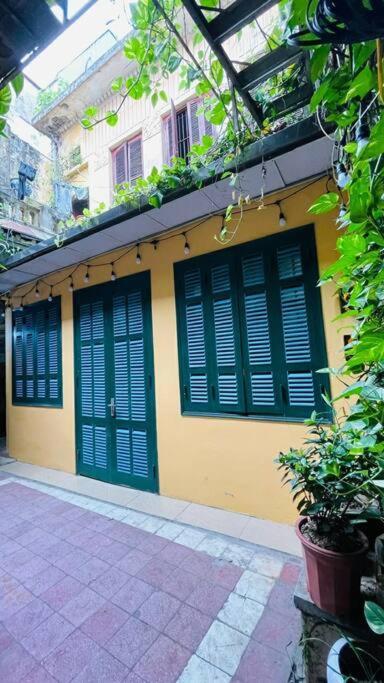 Old Quarter Autumn Hanoi Exterior foto