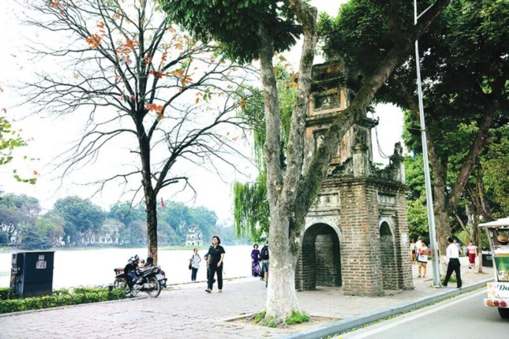 Old Quarter Autumn Hanoi Exterior foto